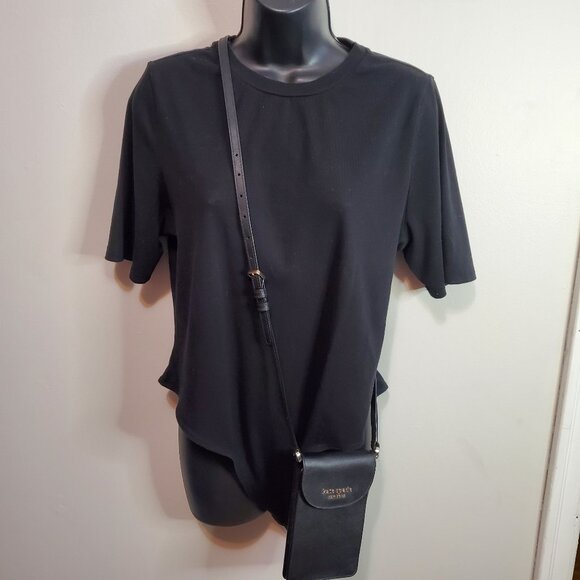 Kate Spade Black Crossbody Bag - Picture 2 of 13